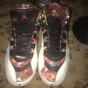 CHINESE NEW YEAR 12s